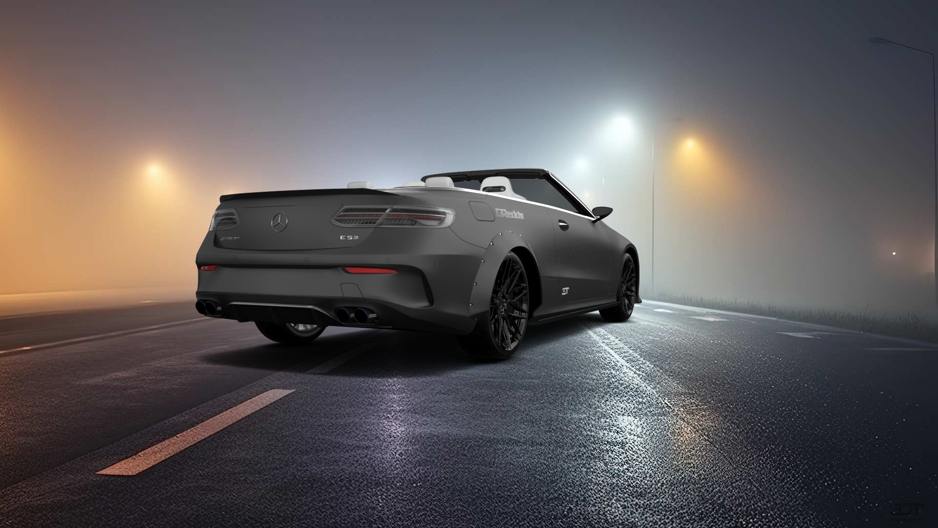 Mercedes E-Class Cabriolet 2021