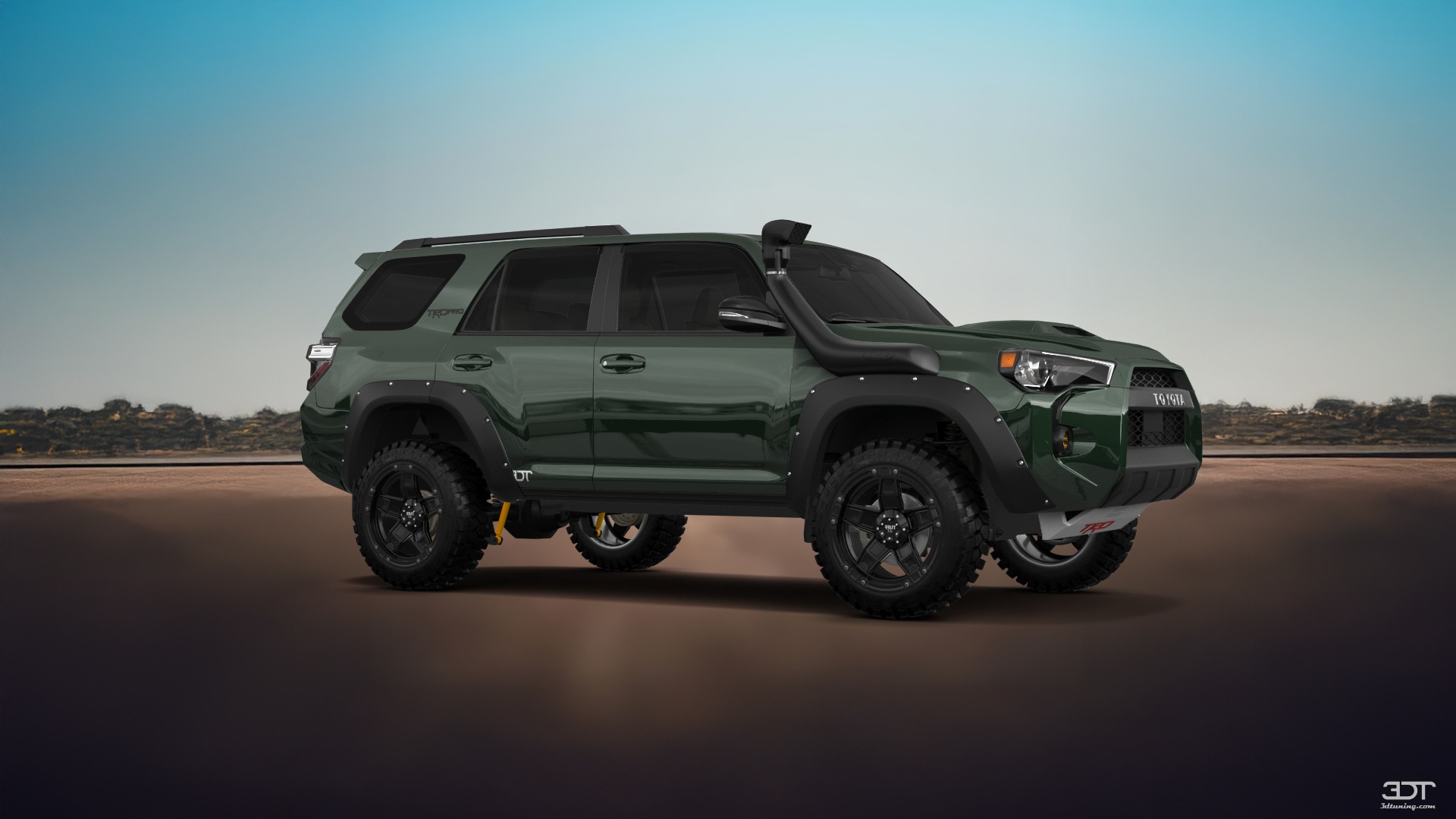 Toyota 4Runner 5 Door SUV 2020