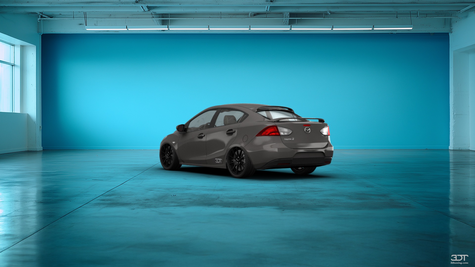 Mazda 2 Sedan 2011 Images