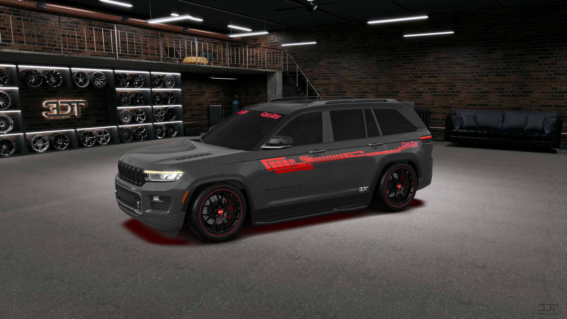 Jeep Grand Cherokee WL 5 Door Crossover SUV 2022