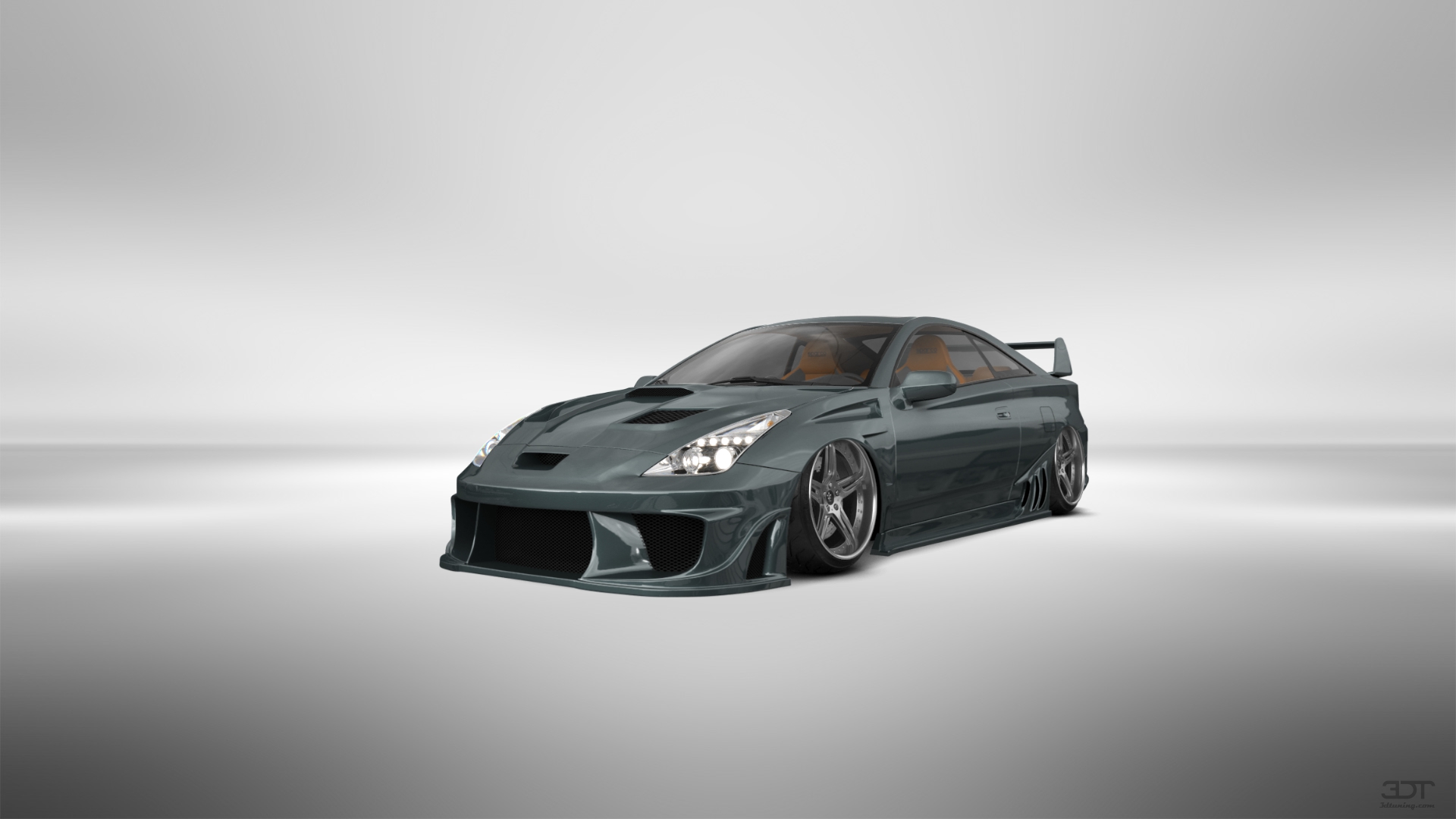 Toyota Celica 3 Door Liftback 2005