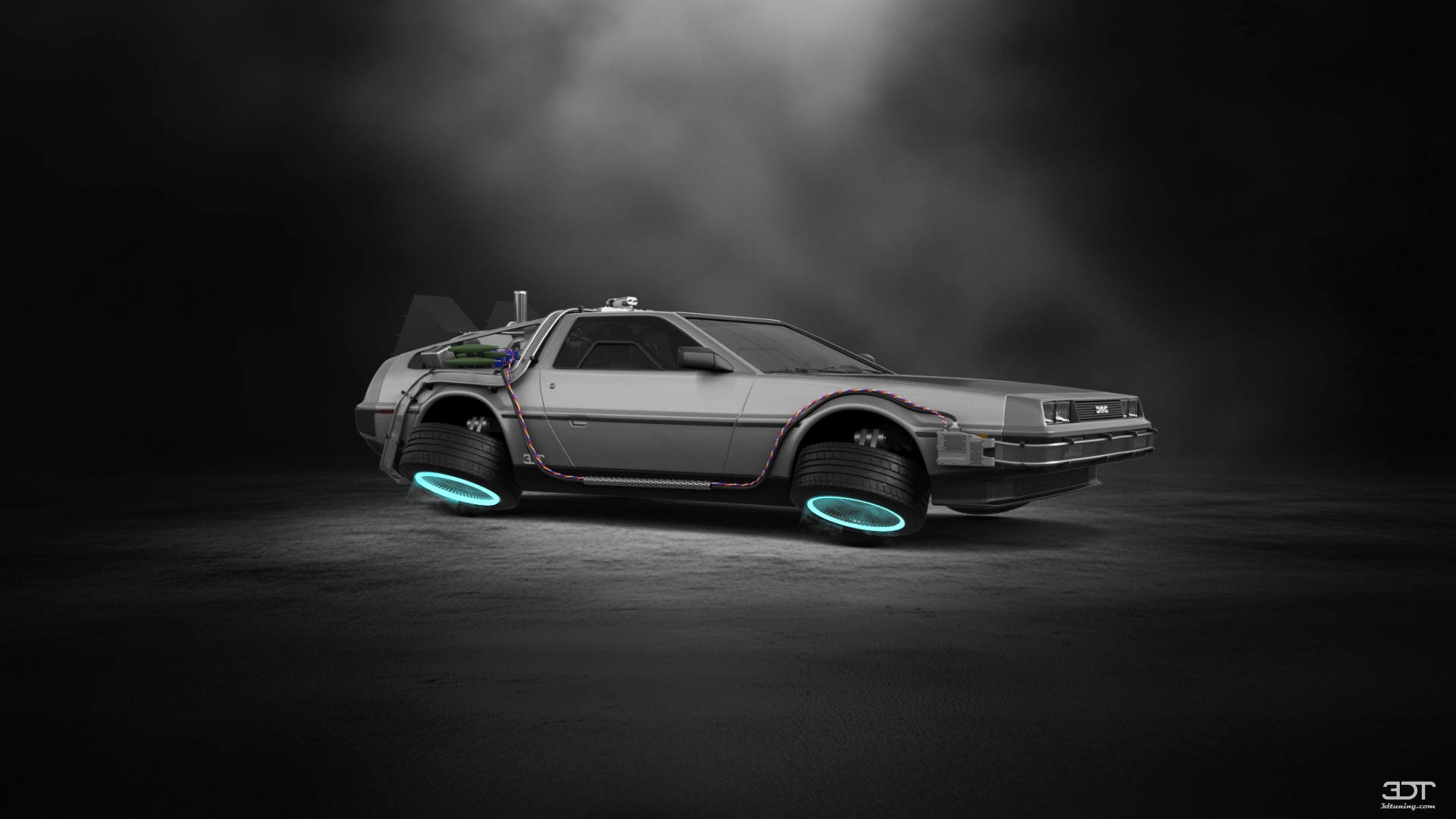 DMC DeLorean 2 Door Coupe 1981