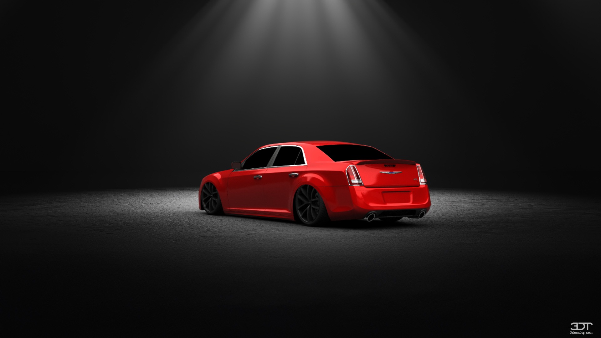Chrysler 300 Sedan 2011