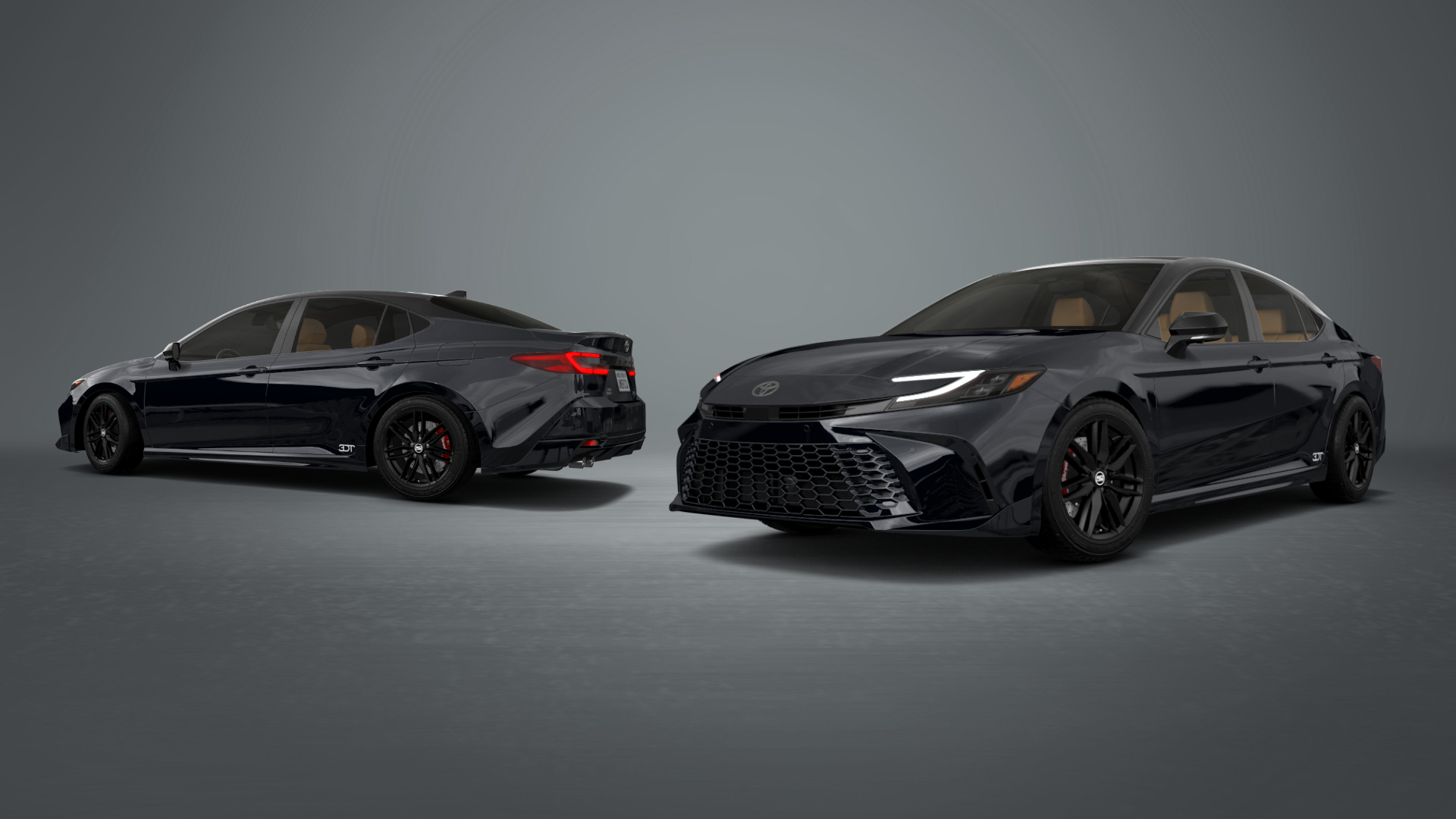 Toyota Camry Sedan 2025