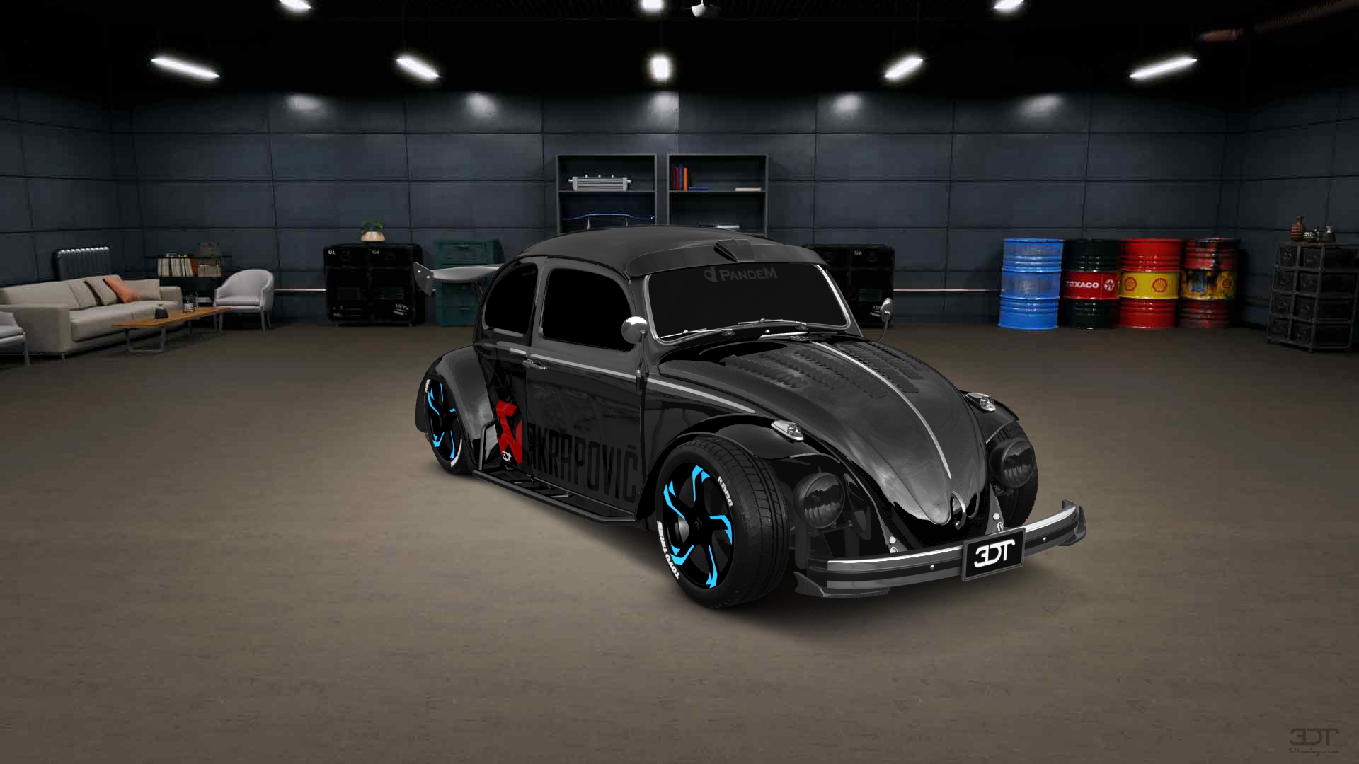 Volkswagen Beetle Saloon 1964