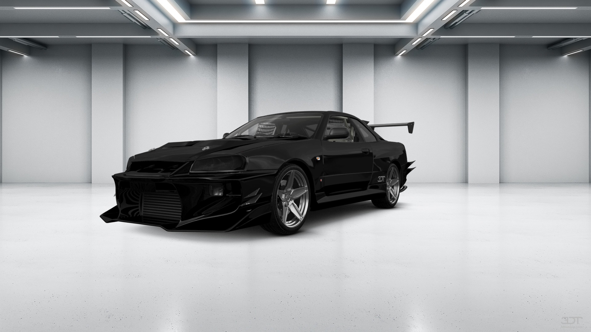 Nissan Skyline GT-R 2 Door Coupe 2000