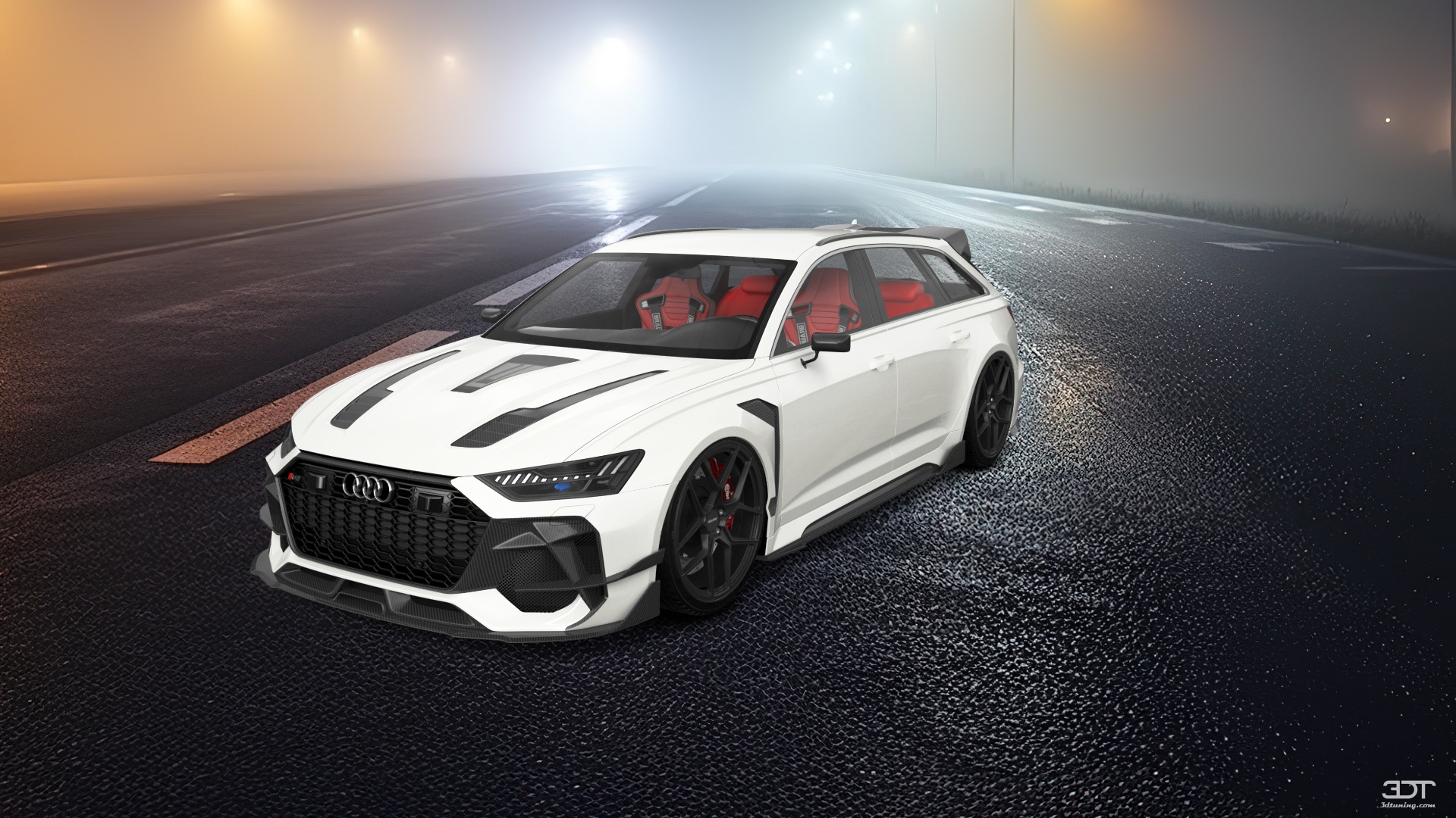 Audi RS6 Avant 2020