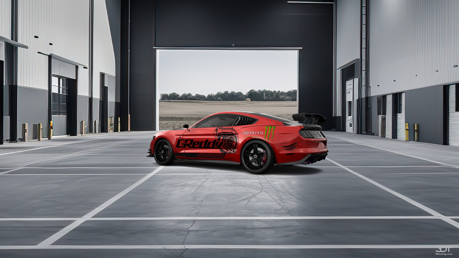 Ford Mustang GT500 2 Door Coupe 2020