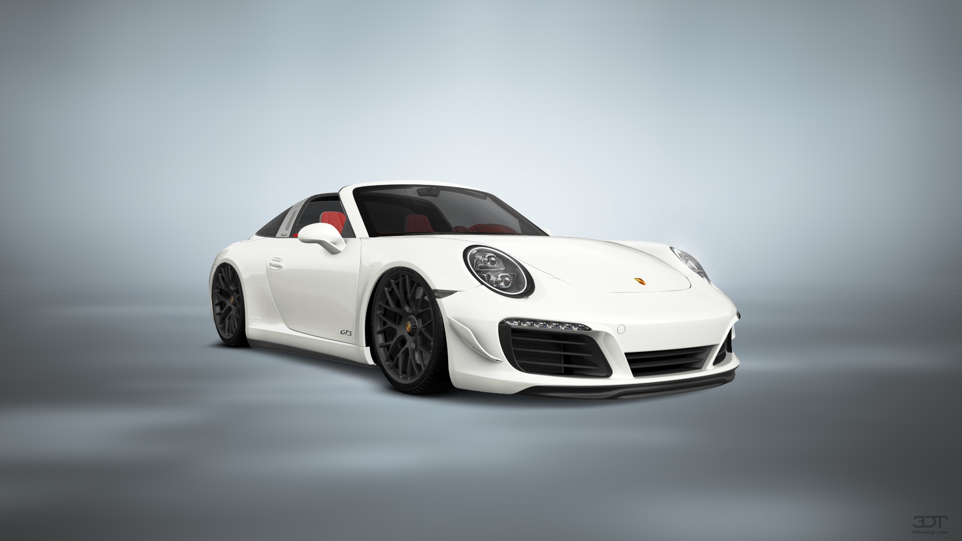 Porsche 911 Carrera Targa top 2014