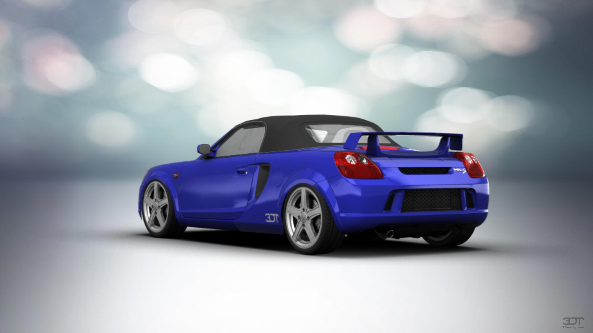 Toyota MR-S Convertible 2002