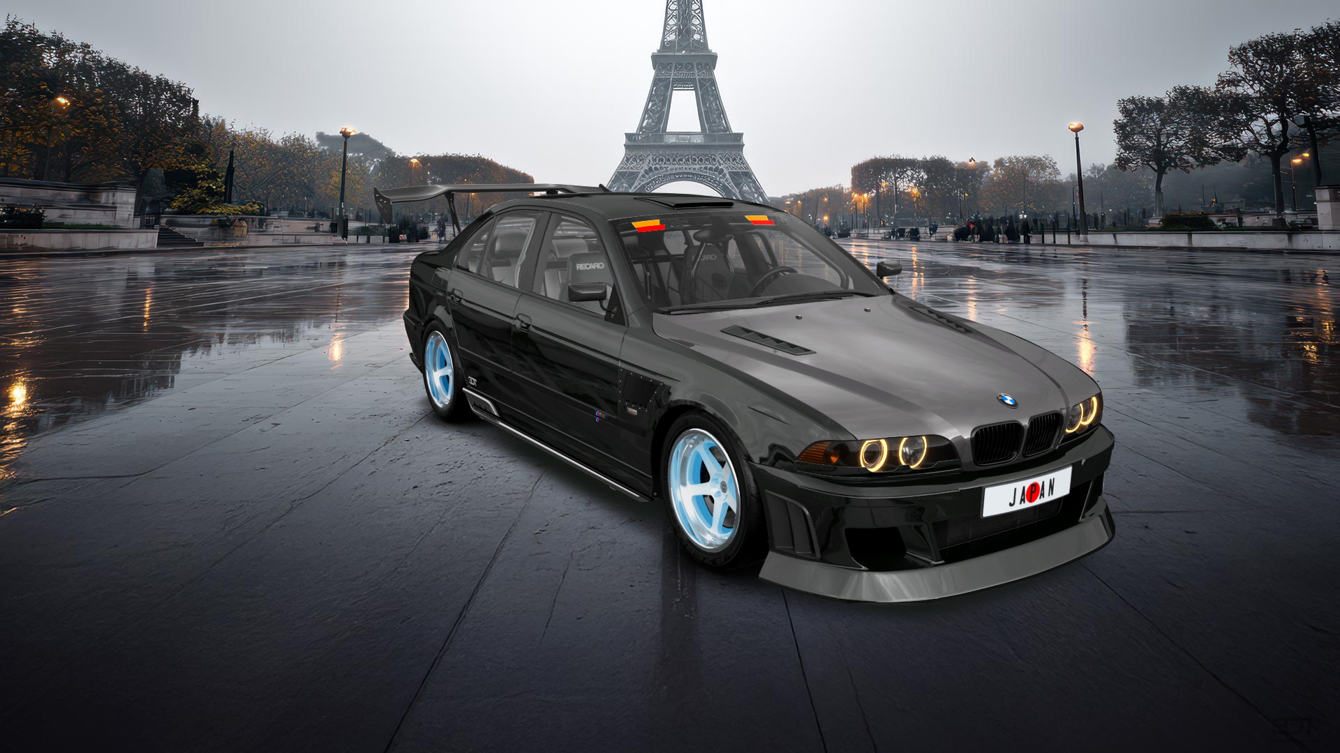 BMW 5 Series M5 Sedan 2003