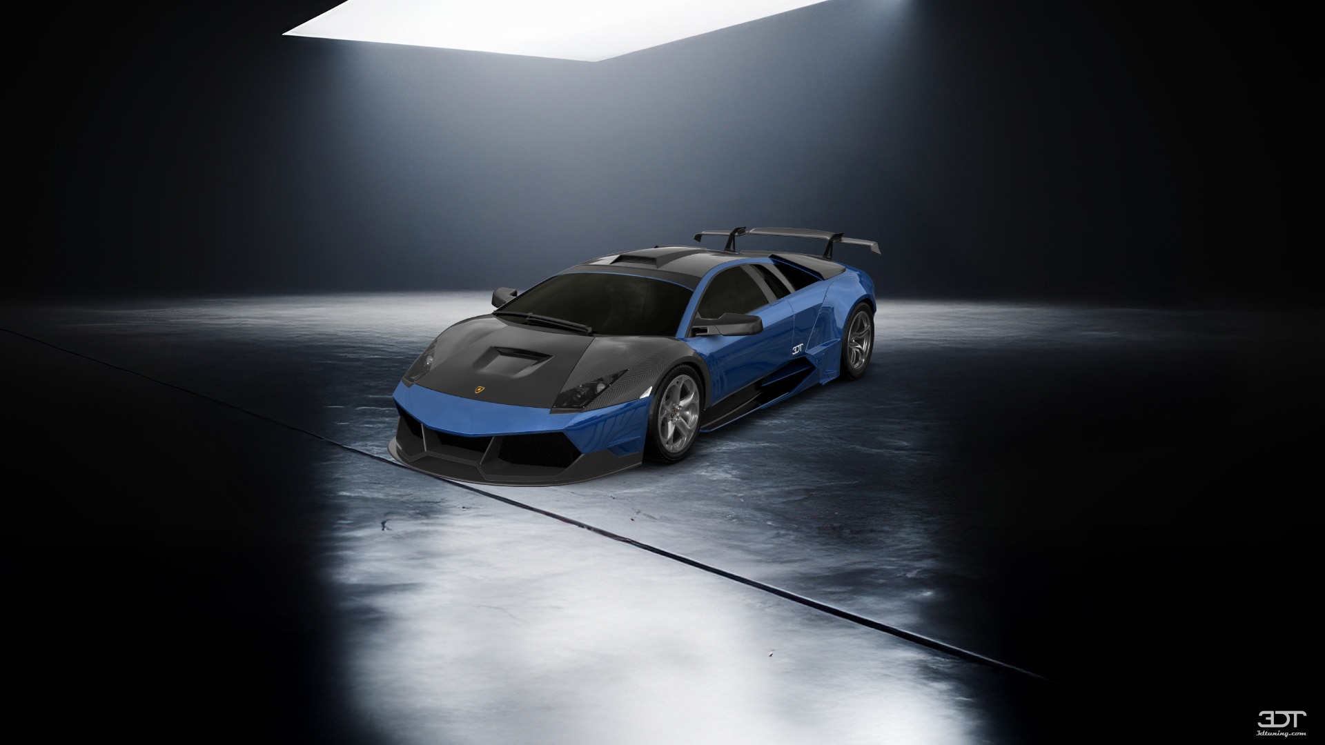 Lamborghini Murcielago 2 Door Coupe 2001 tuning