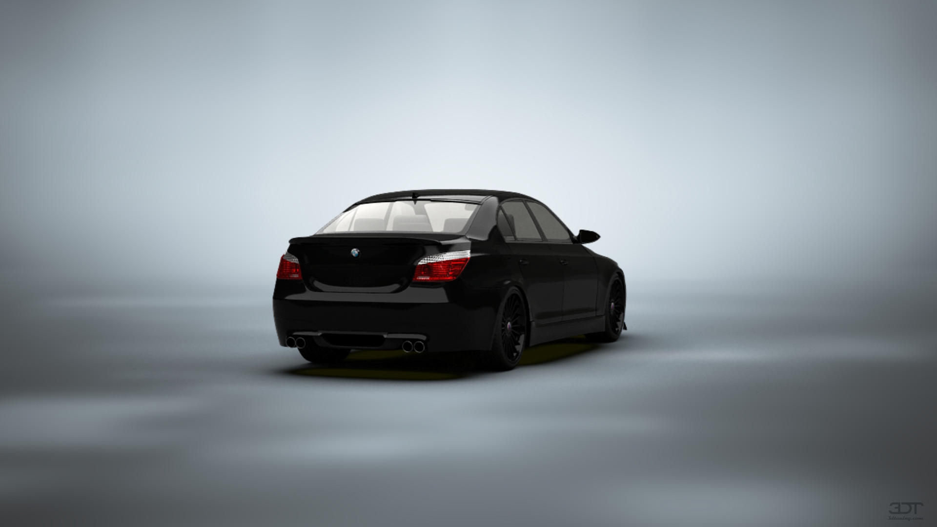 BMW 5 series Sedan 2003