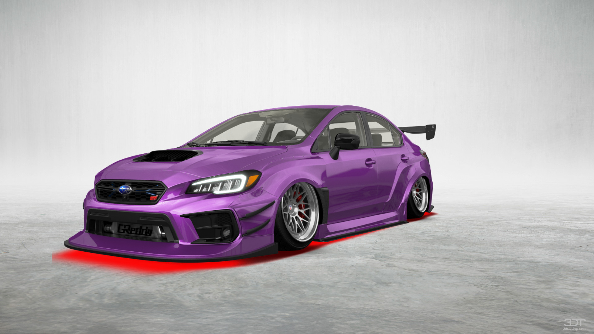 Subaru WRX 4 Door Saloon 2018
