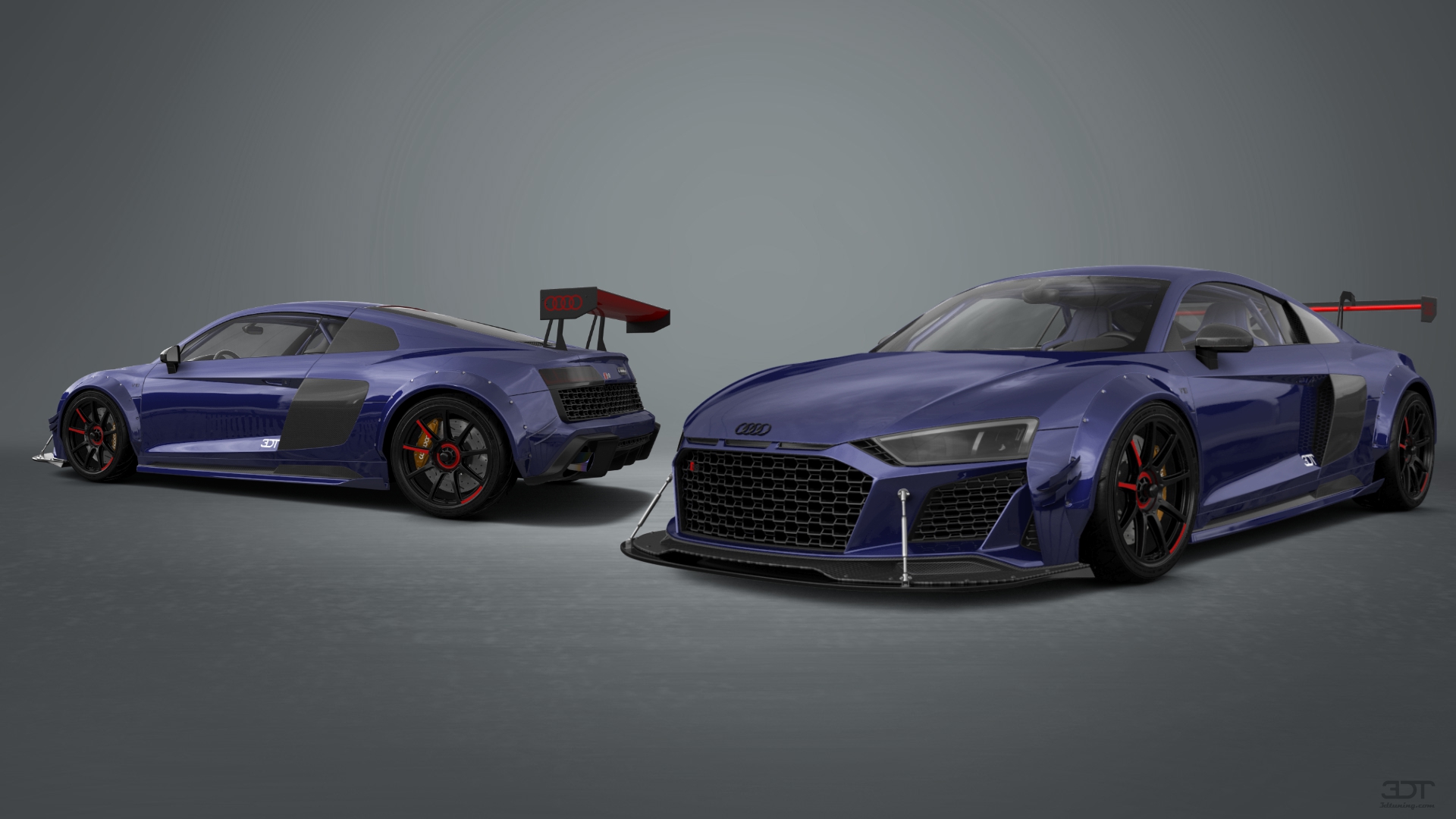 Audi R8 2 Door Coupe 2019