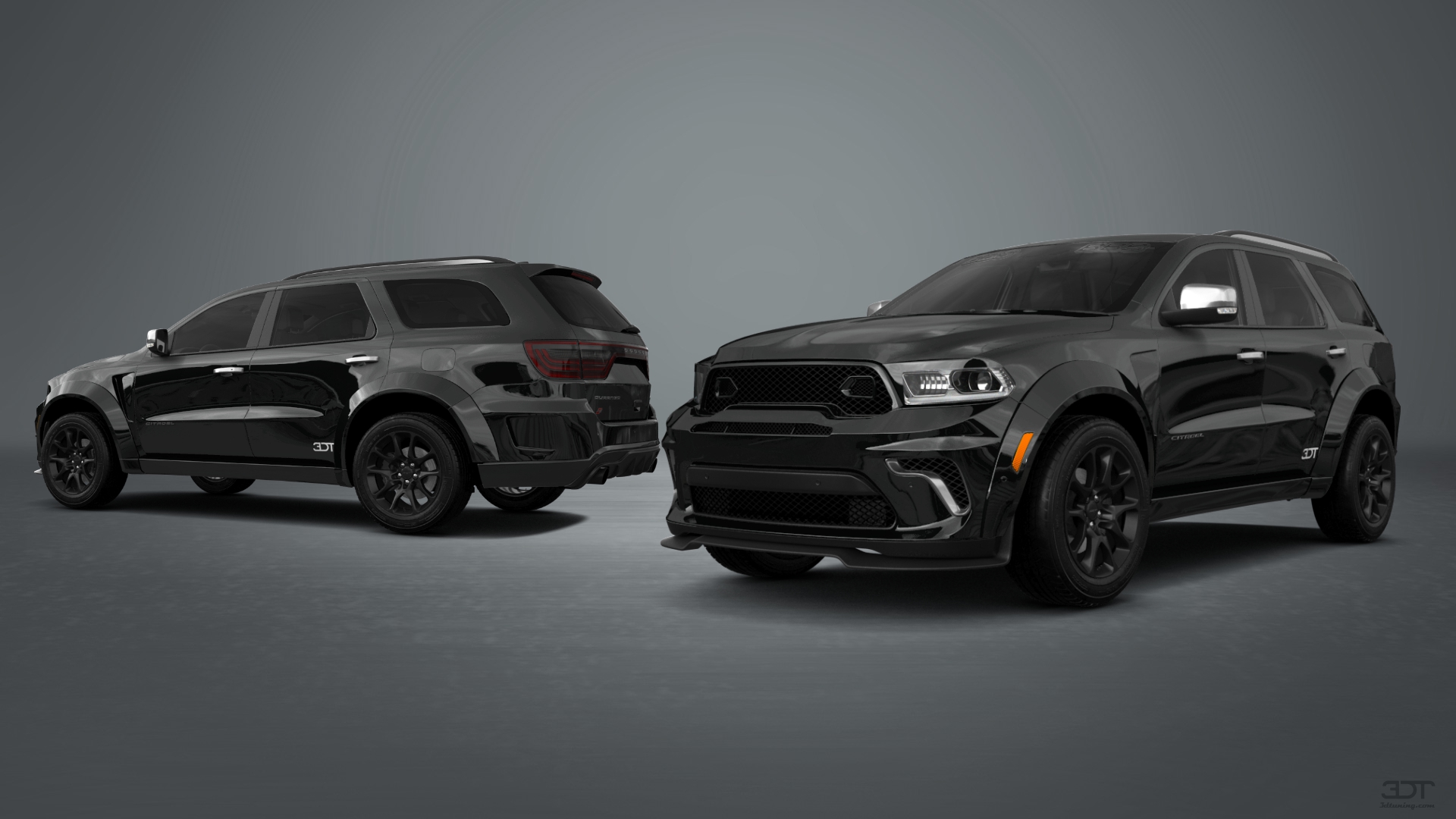 Dodge Durango 5 Door SUV 2021 tuning