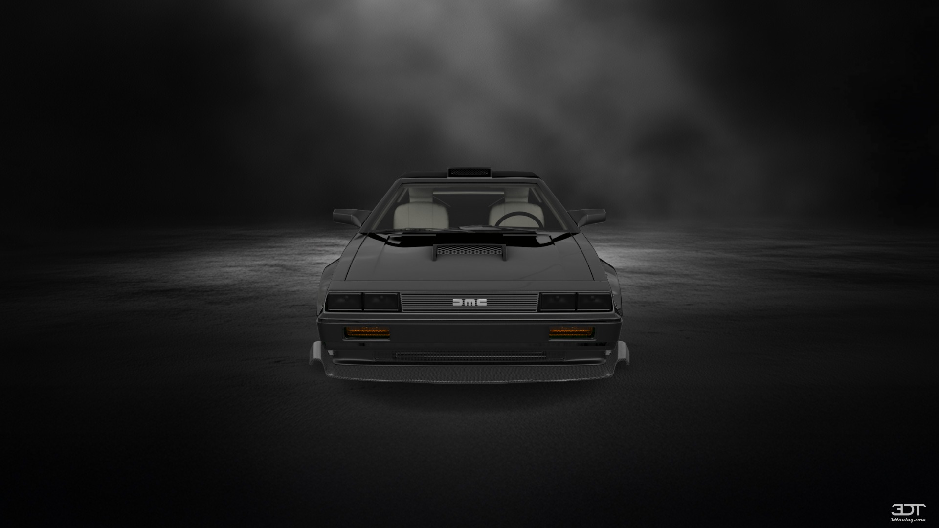 DMC DeLorean 2 Door Coupe 1981 tuning