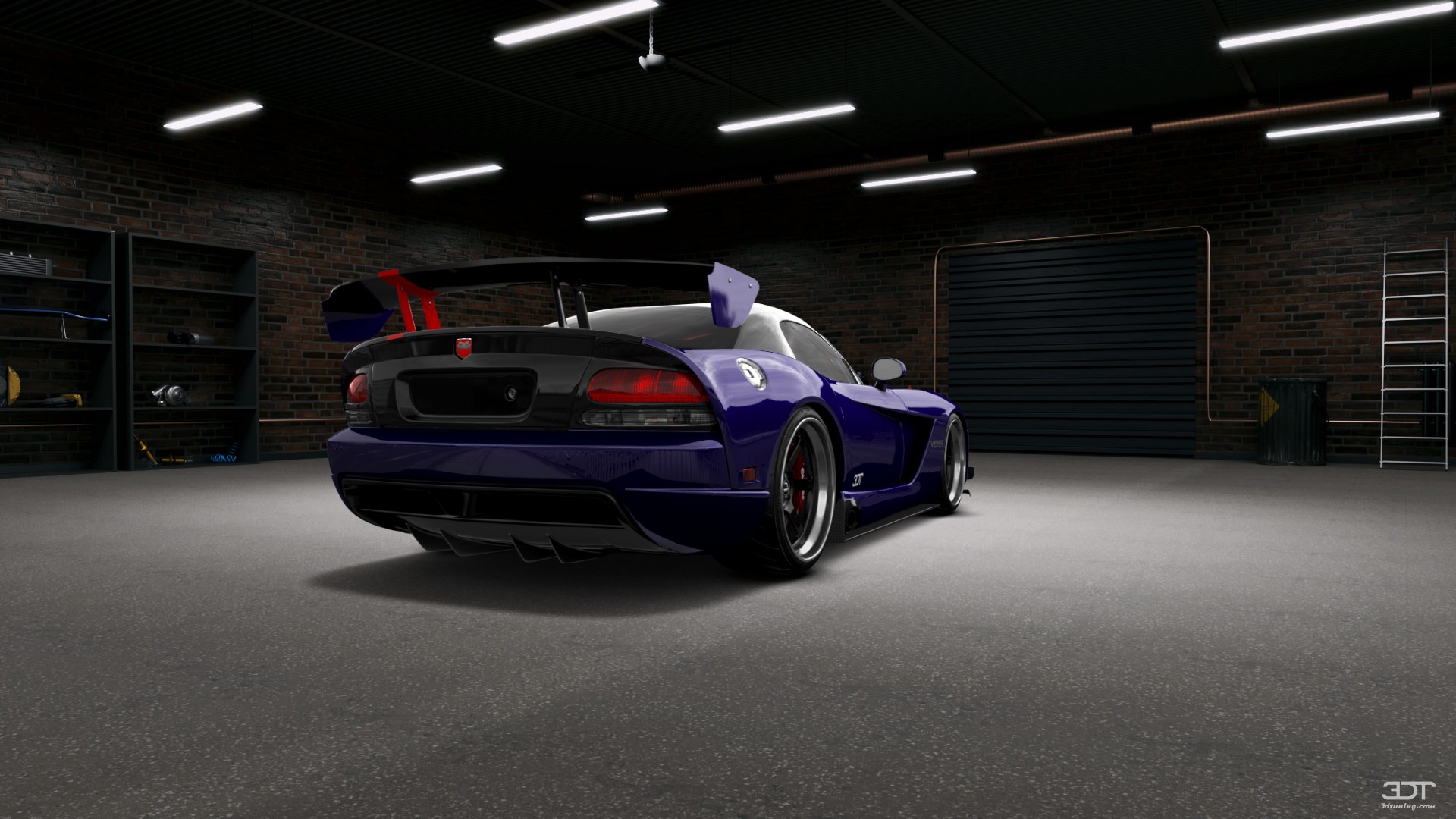 Dodge Viper 2 Door Coupe 2008 Images
