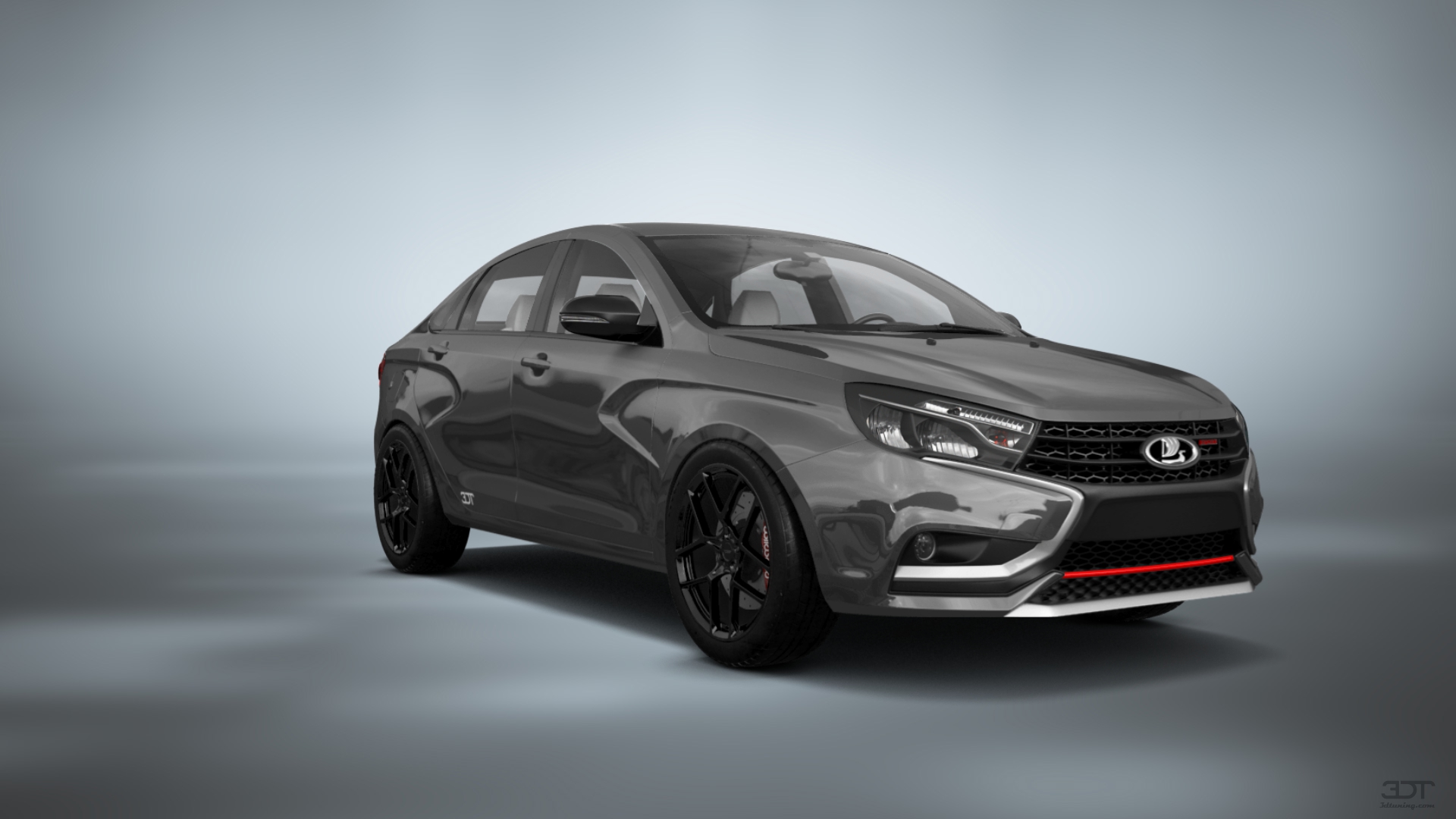 Lada Vesta 4 Door Saloon 2016