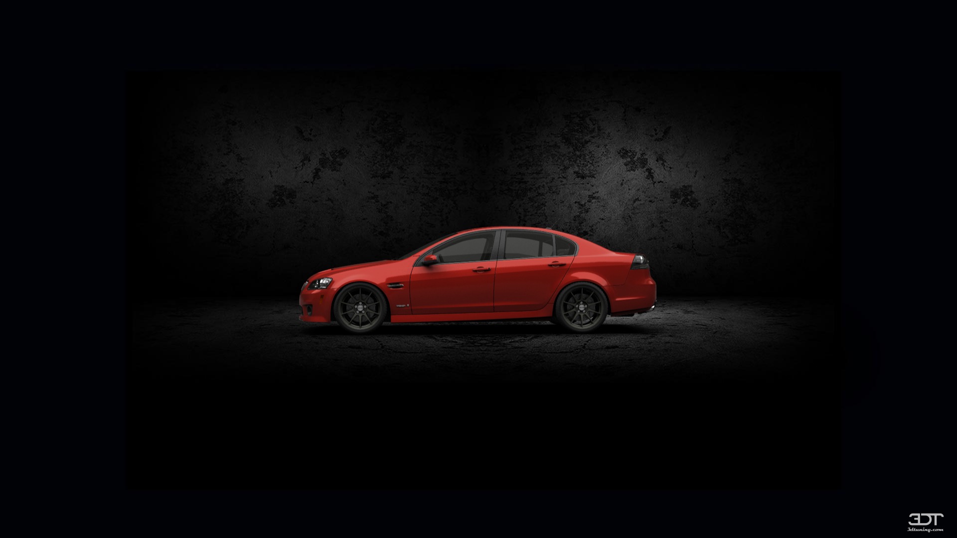 Pontiac G8 GXP Sedan 2009