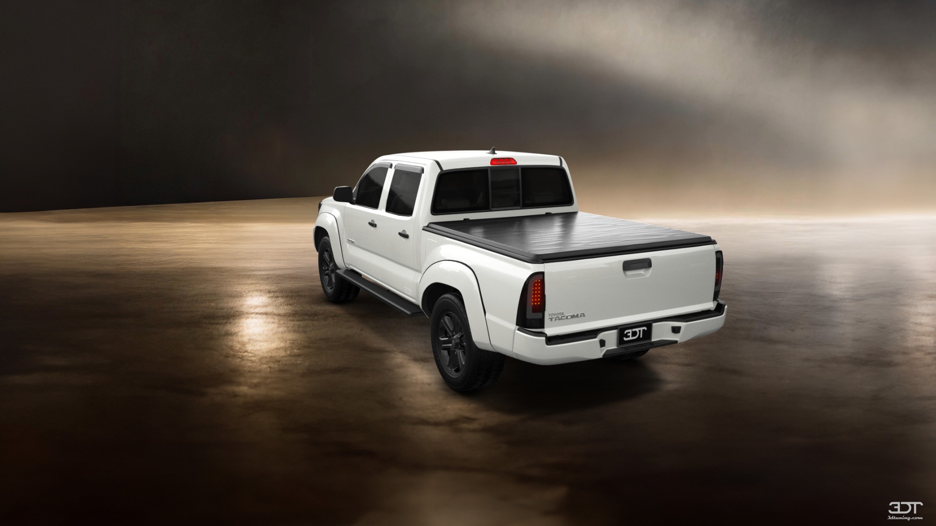 Toyota Tacoma Crew Cab 5.1 ft box 4 Door pickup truck 2012