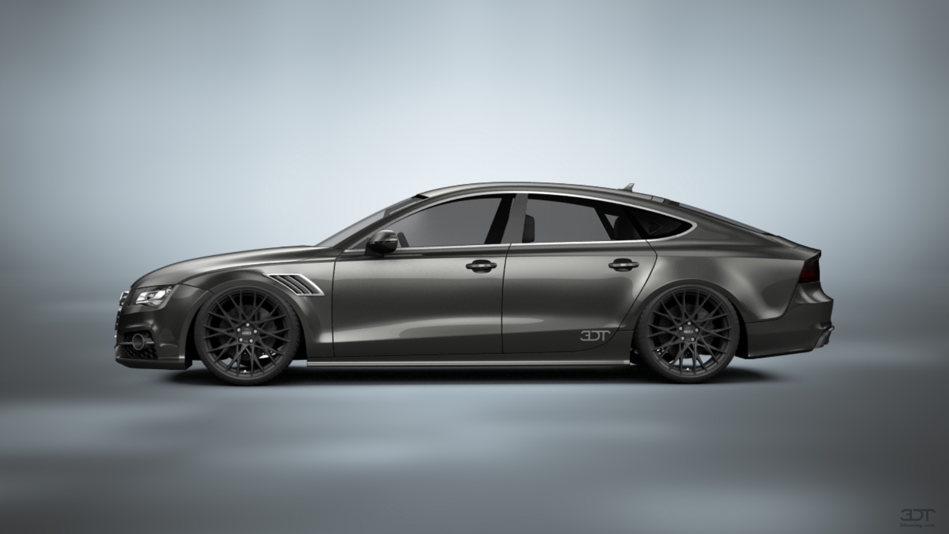 Audi A7 Liftback 2011