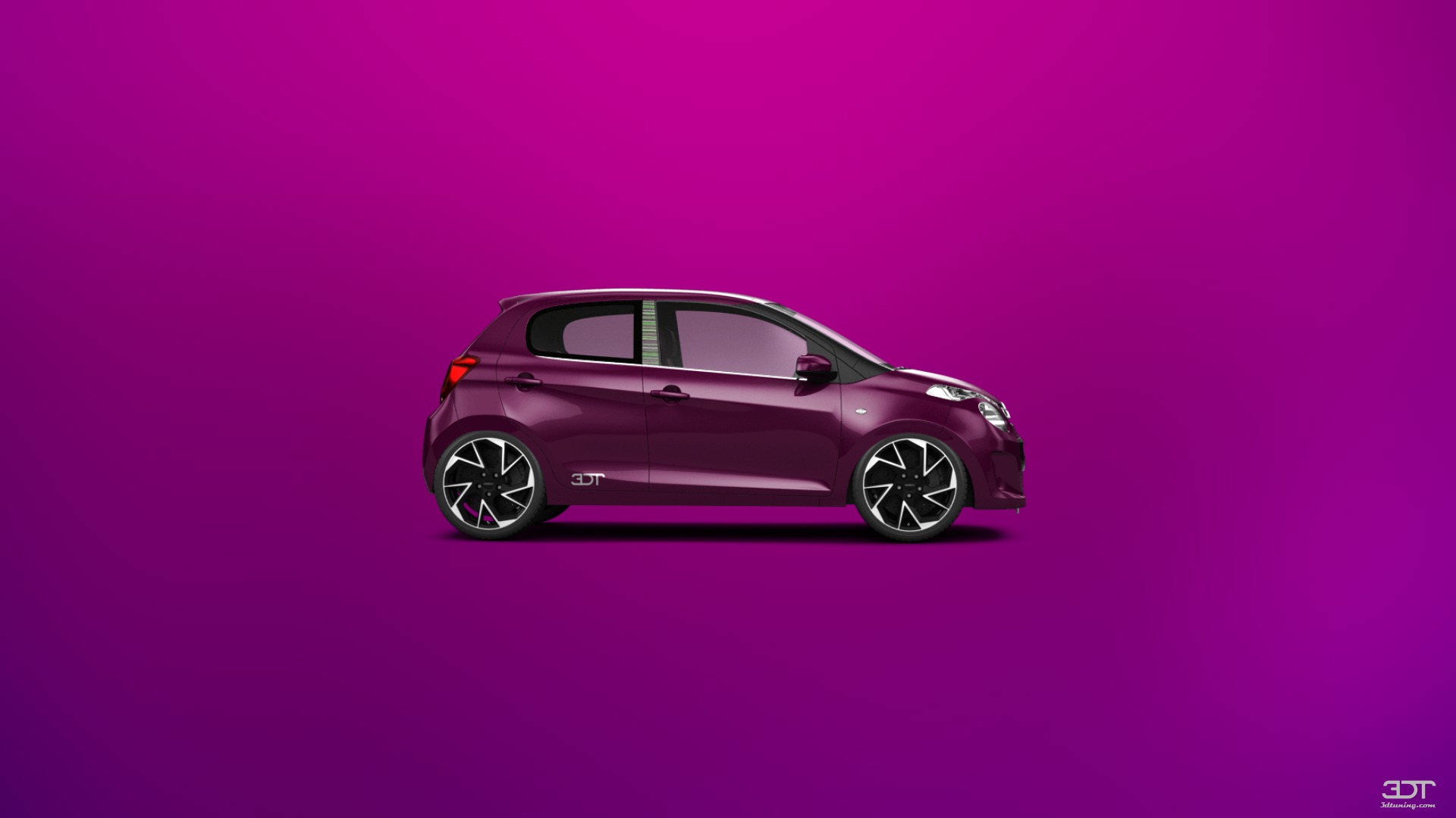 Citroen C1 5 Door Hatchback 2015 Images