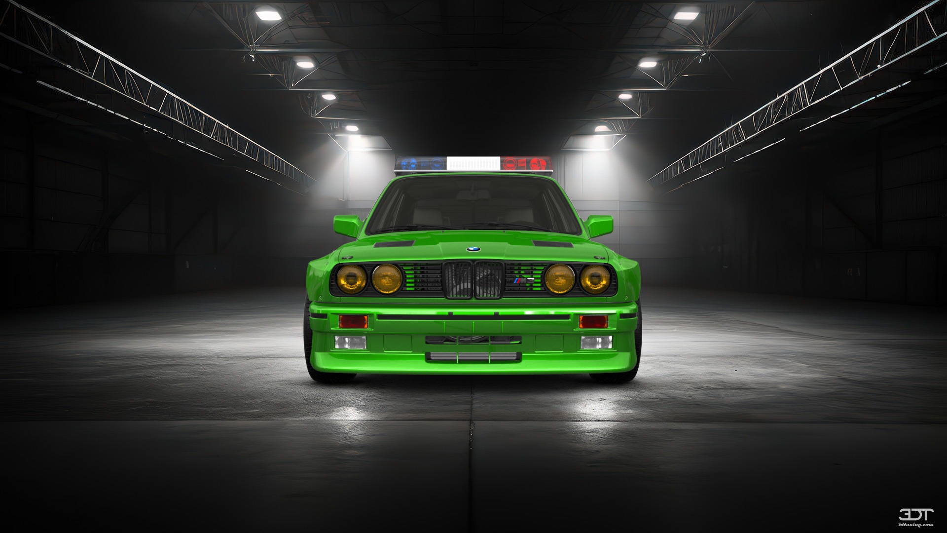 BMW M3 2 Door Coupe 1986