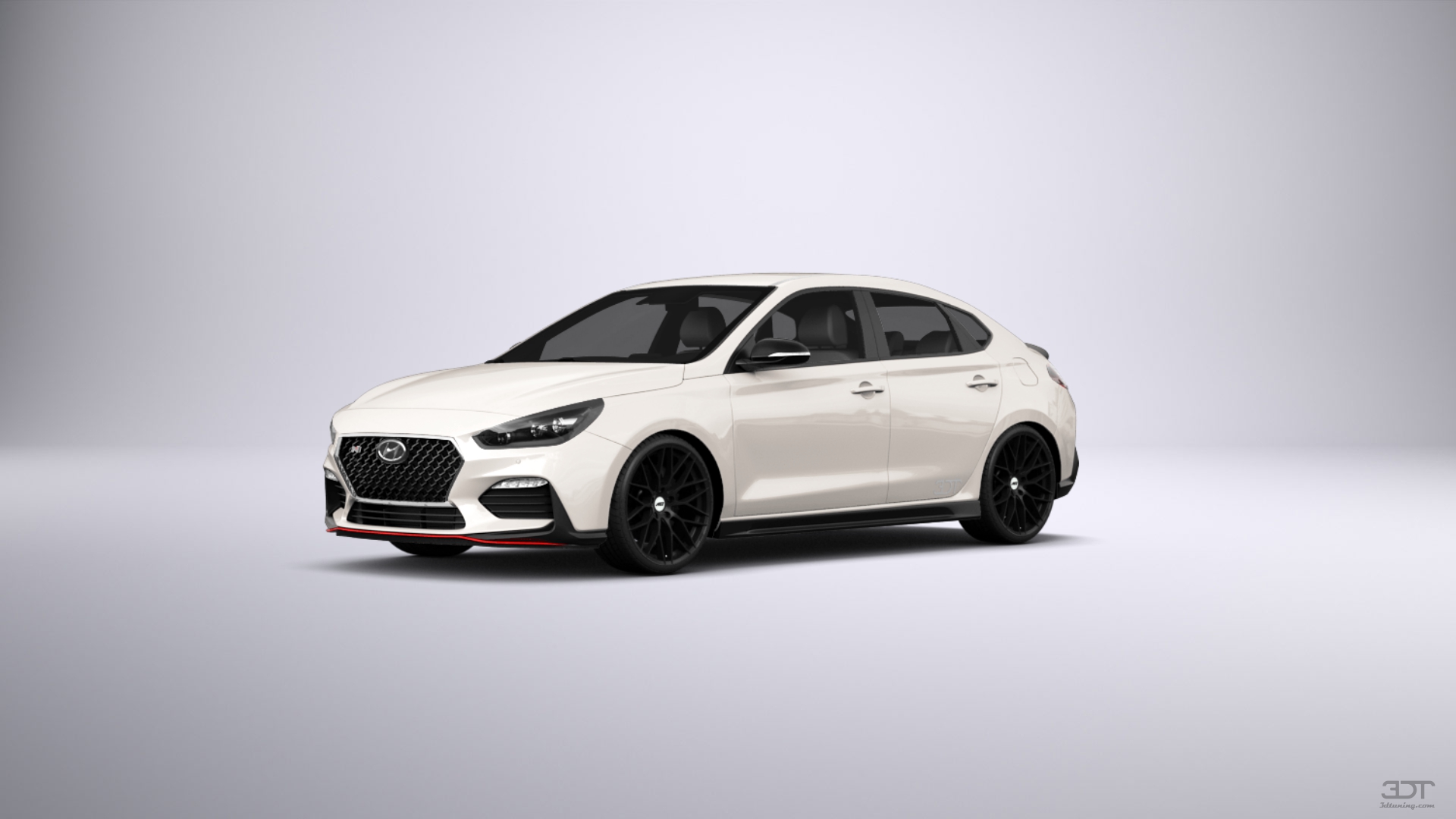 Hyundai I30 Fastback 2018