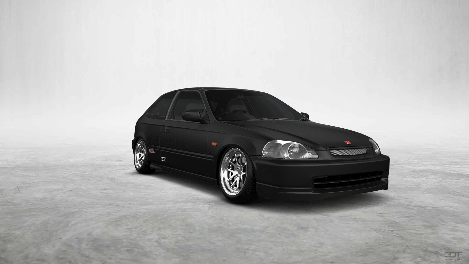 Honda Civic 3 Door Hatchback 1997