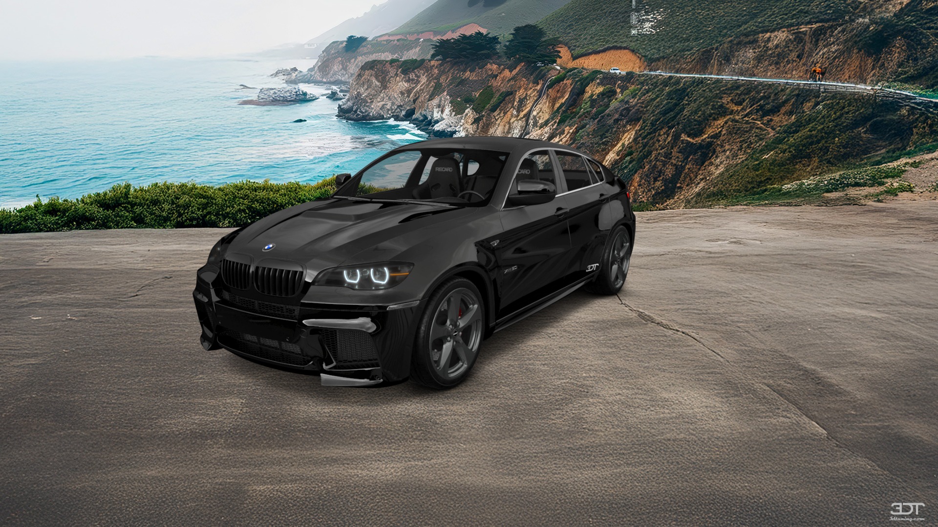 BMW X6 5 Door SUV 2008 Images