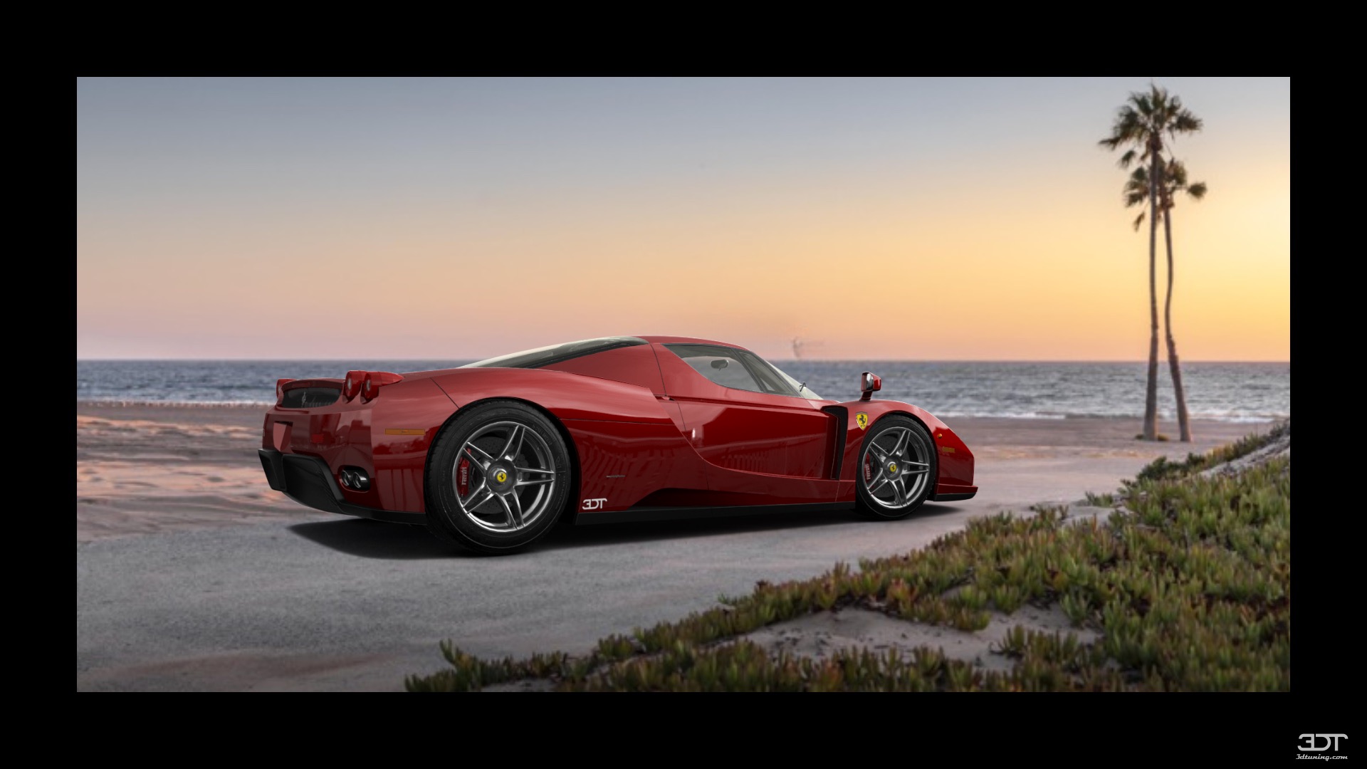 Ferrari Enzo 2 door Berlinetta 2002