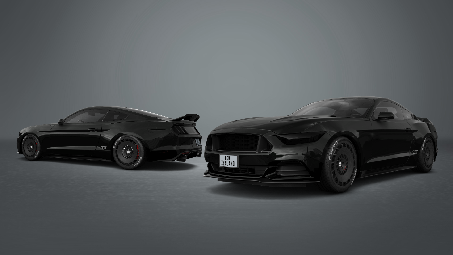 Ford Mustang 2 Door Coupe 2015 Images