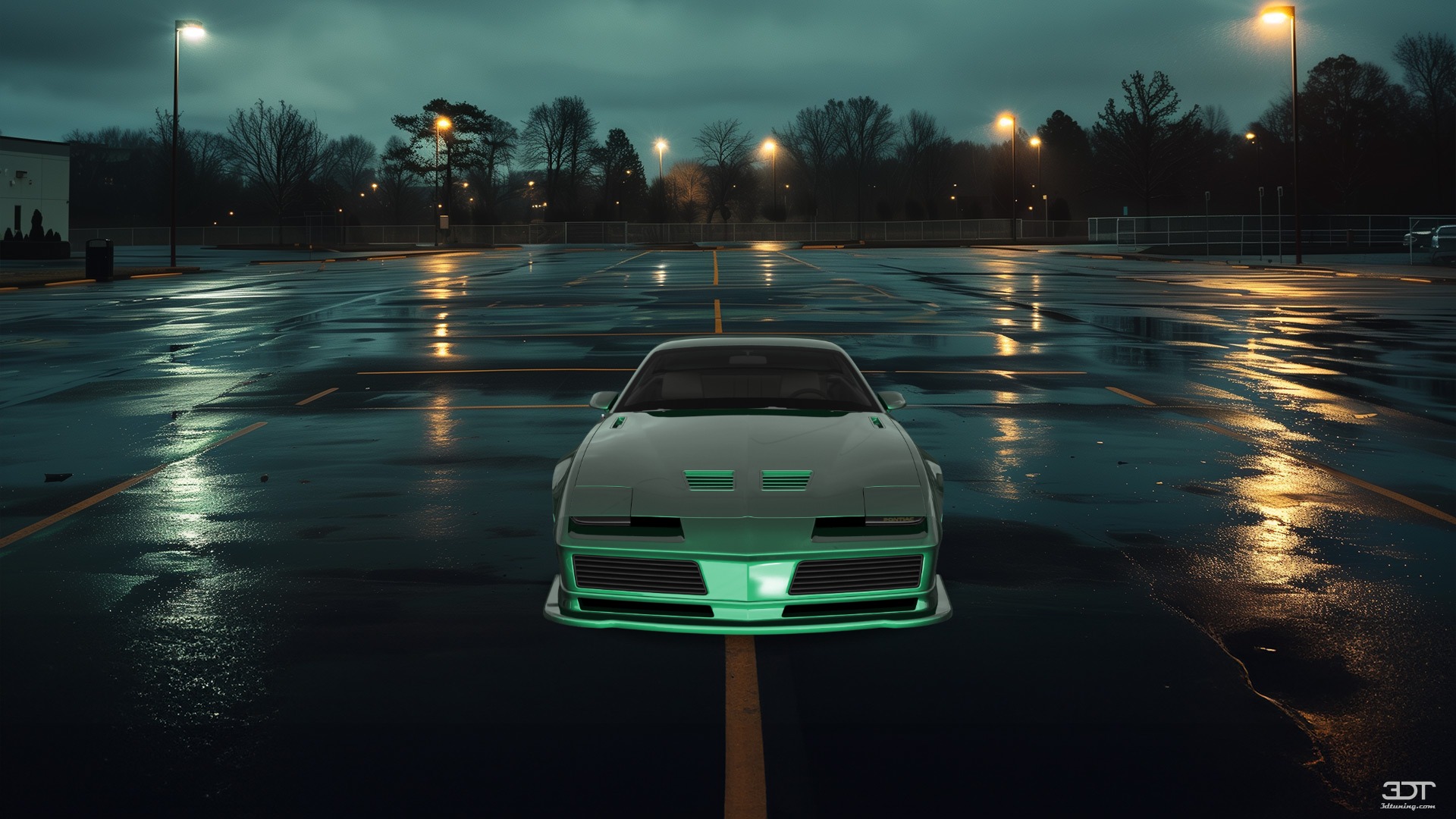 Pontiac Firebird 2 Door Coupe 1982 Images