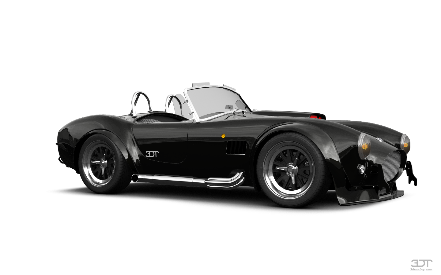 AC Cobra Classic Roadster 1962