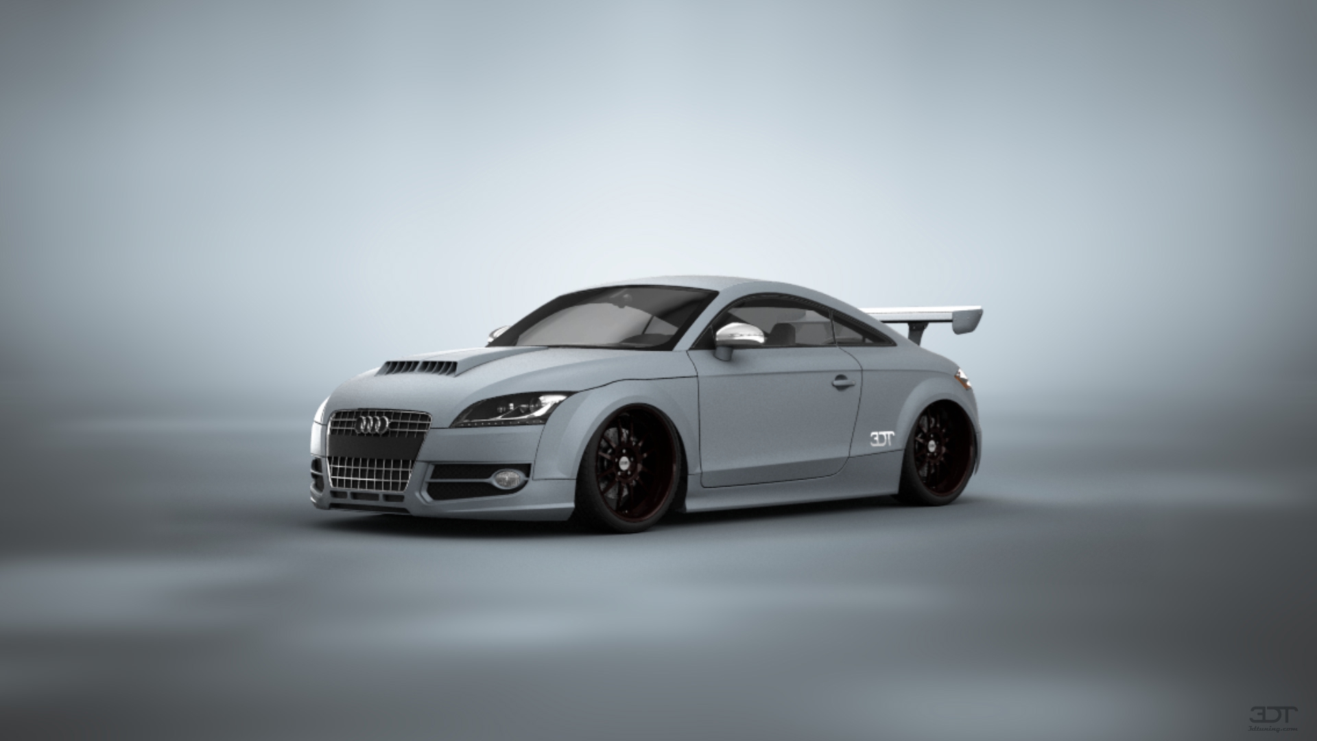 Audi TT-RS Coupe 2010 tuning