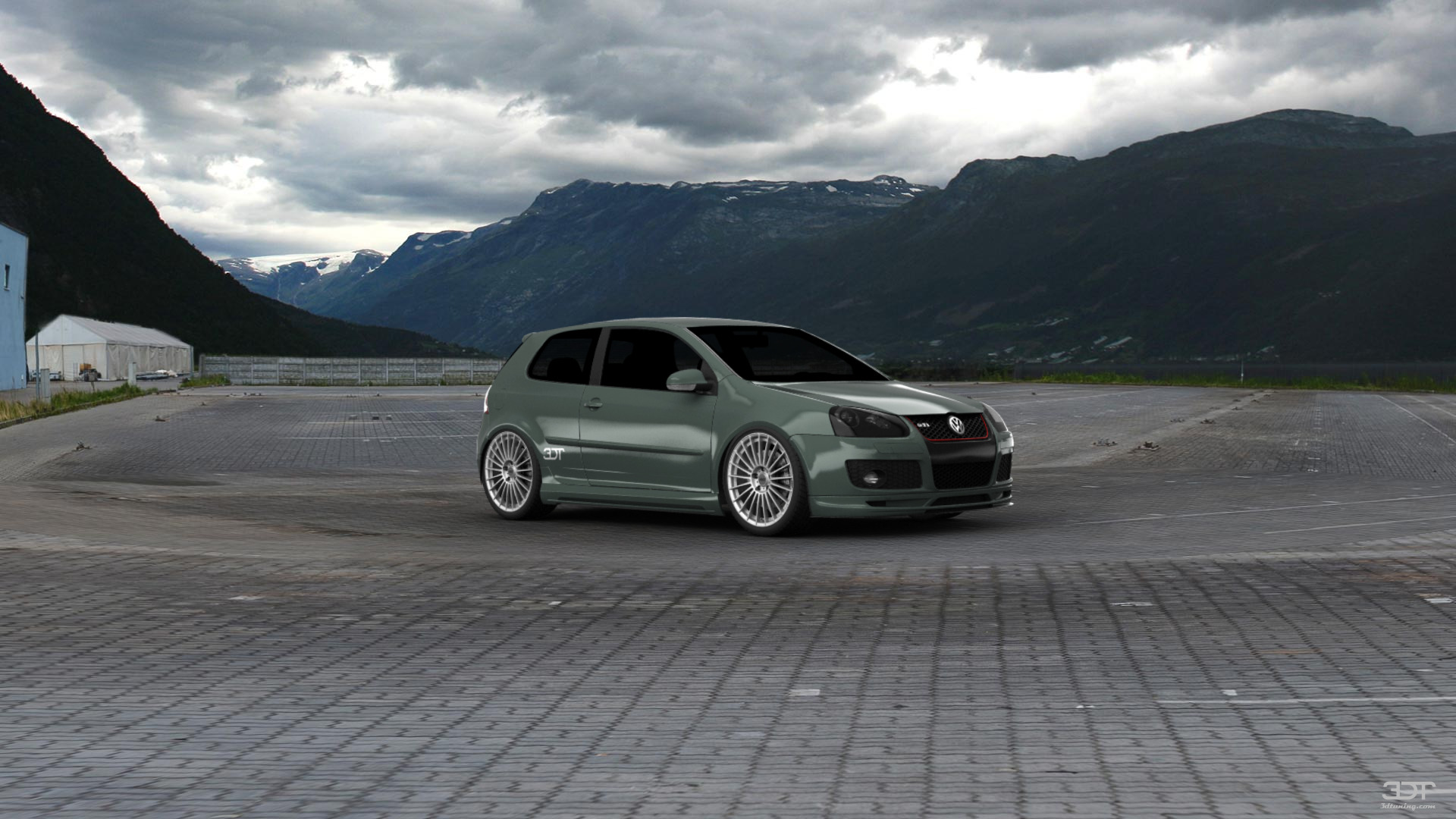 Volkswagen Golf 5 GTi 3 Door Hatchback 2005
