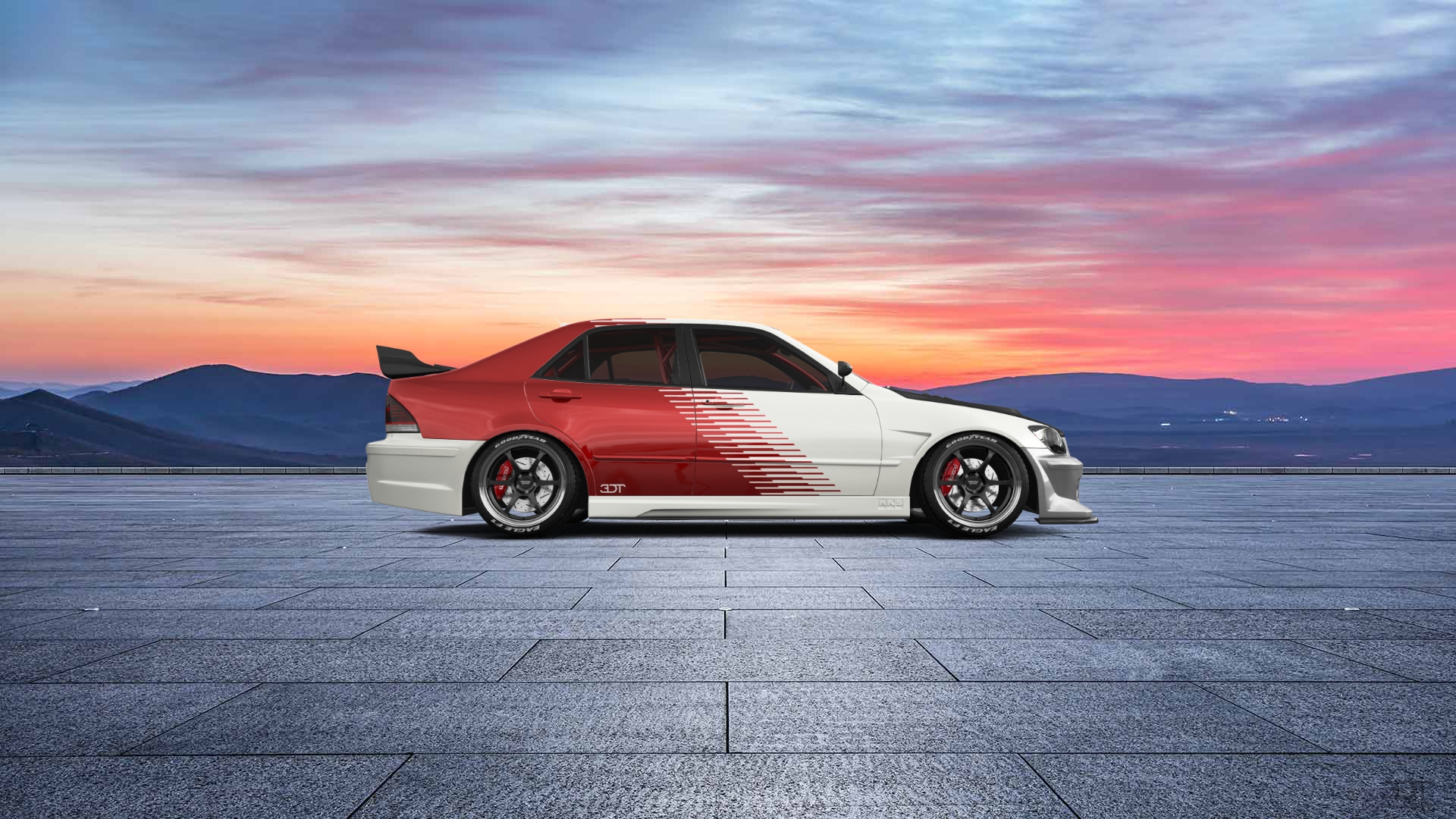 Lexus IS300 Sedan 1998