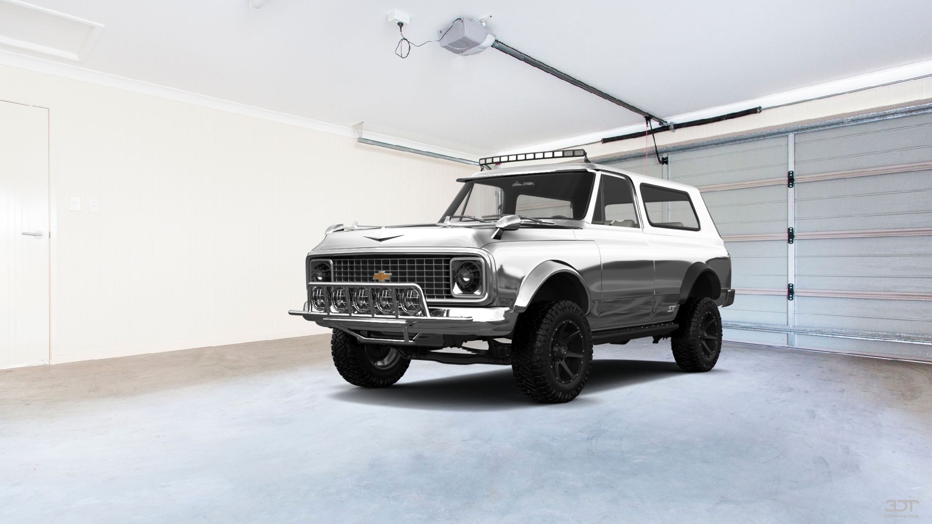 Chevrolet K5 Blazer 2 Door pickup truck 1969 Images