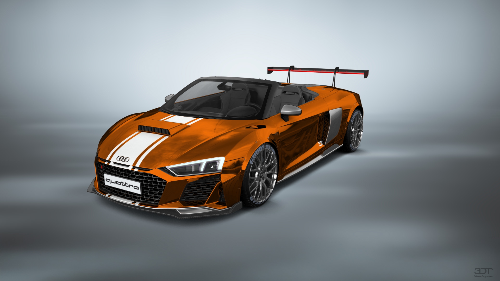 Audi R8 Spyder 2 Door Convertible 2019