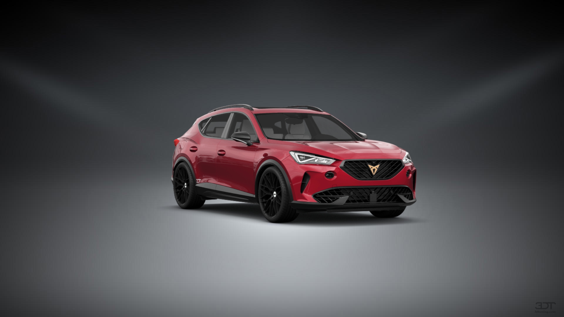 Cupra Formentor 5 Door SUV 2021 tuning