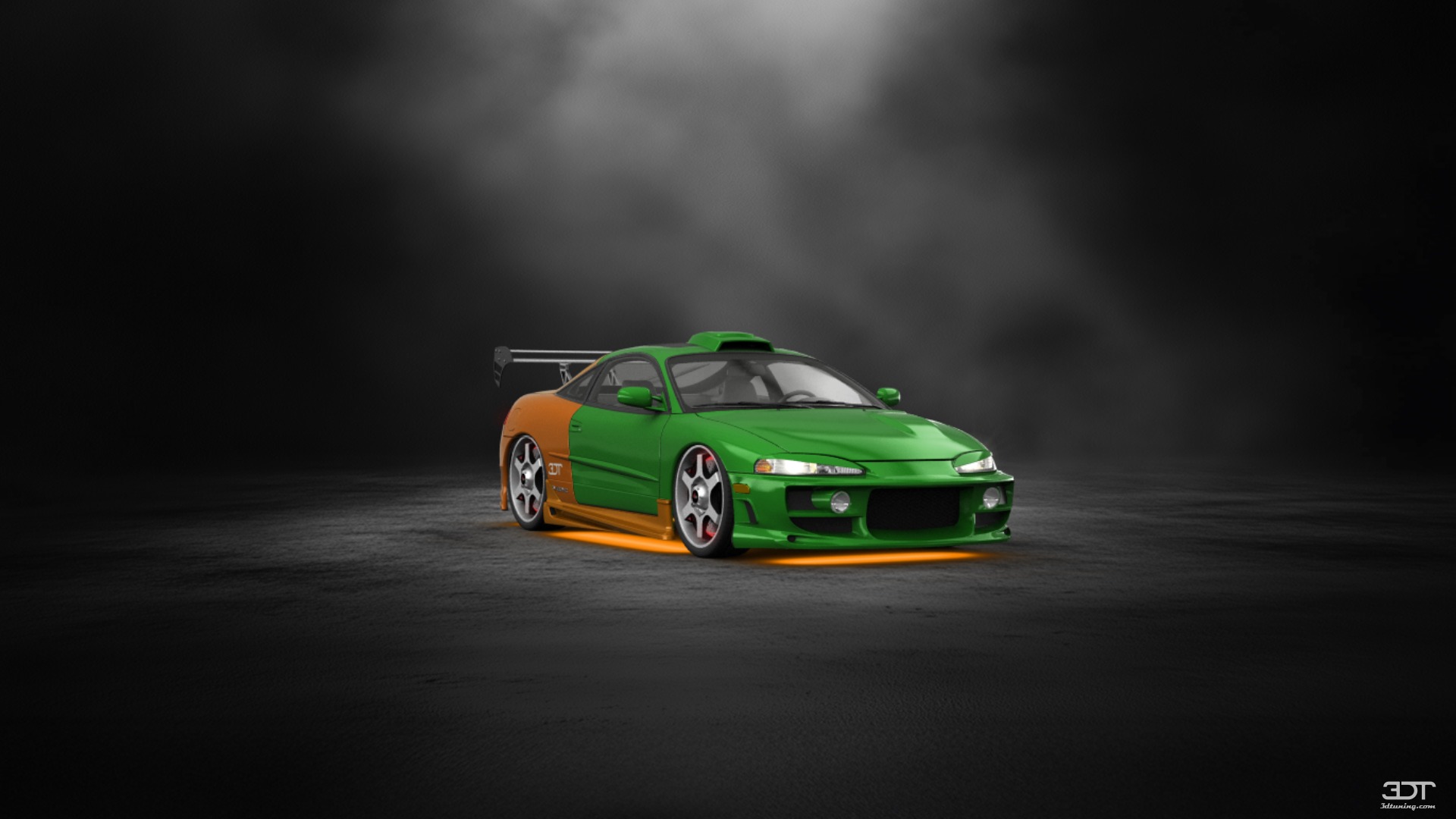 Chrysler Eagle Talon Liftback 1998