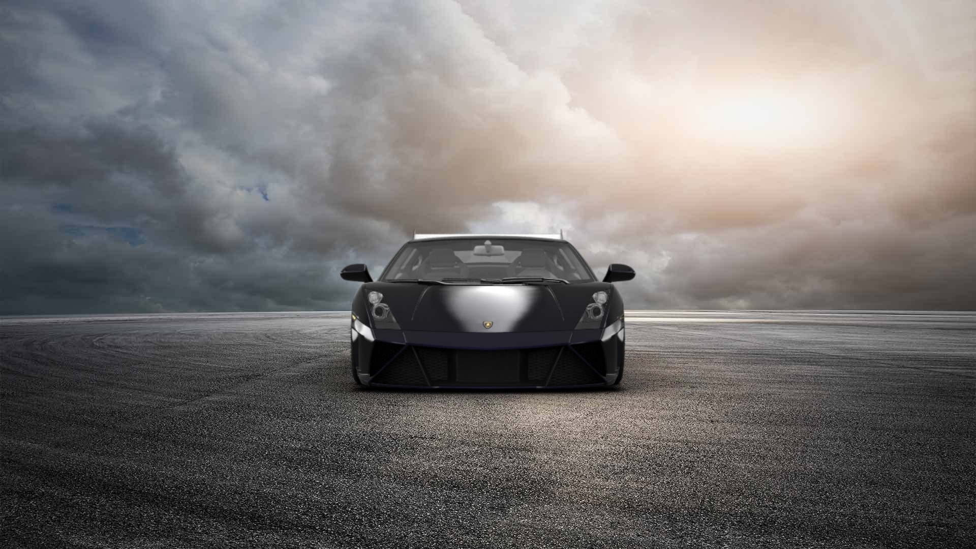 Lamborghini Gallardo Coupe 2005 Images
