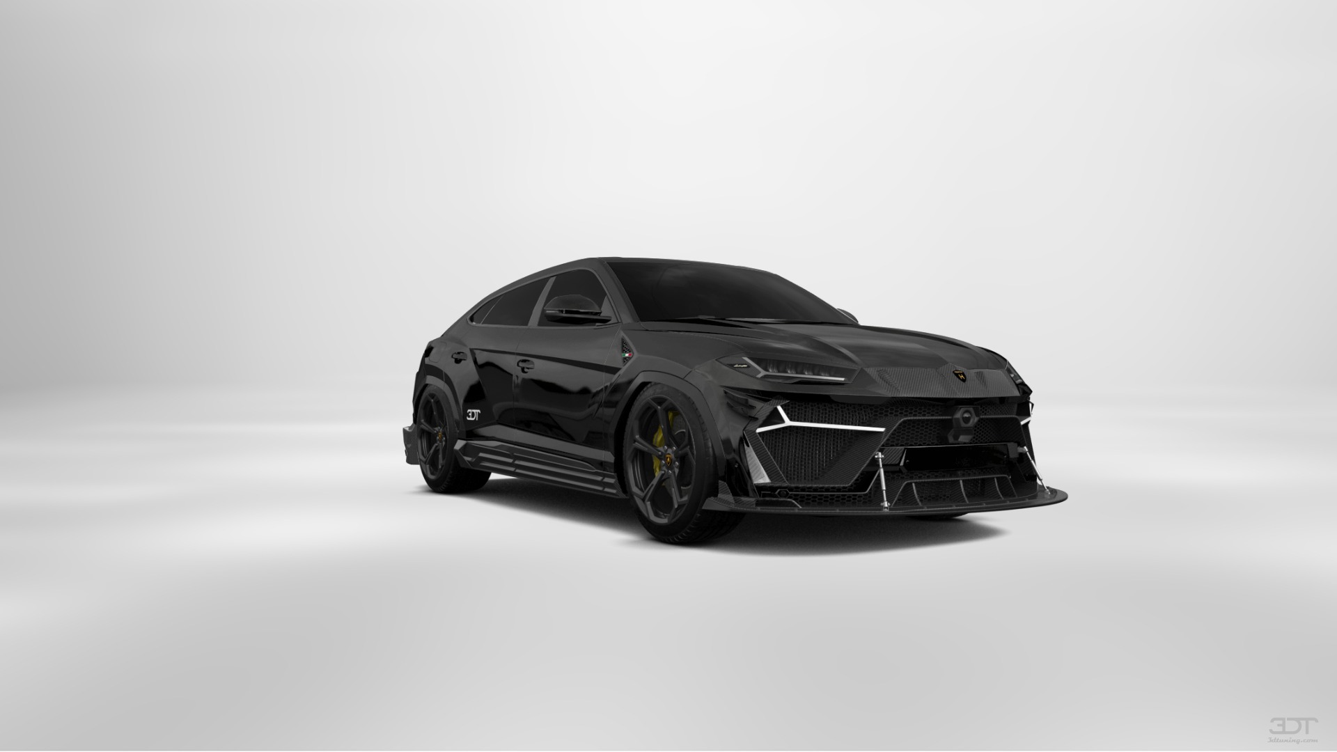 Lamborghini Urus 5 Door SUV 2019