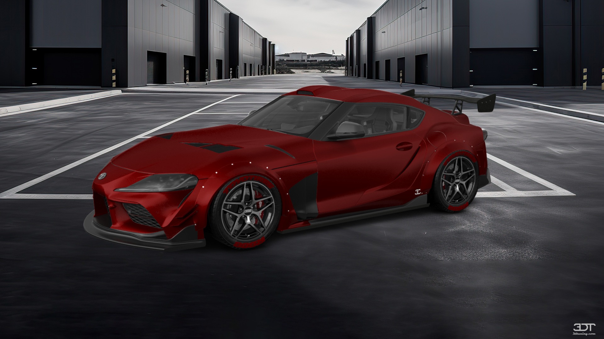 Toyota GR Supra 2 Door Coupe 2019