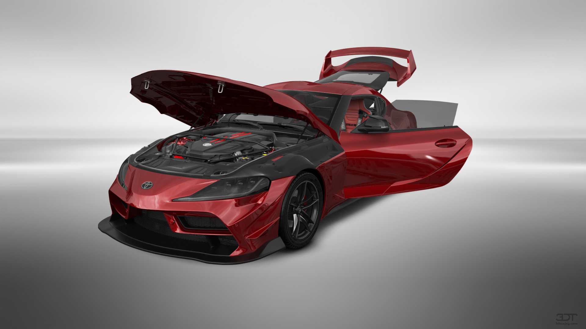 Toyota GR Supra 2 Door Coupe 2019