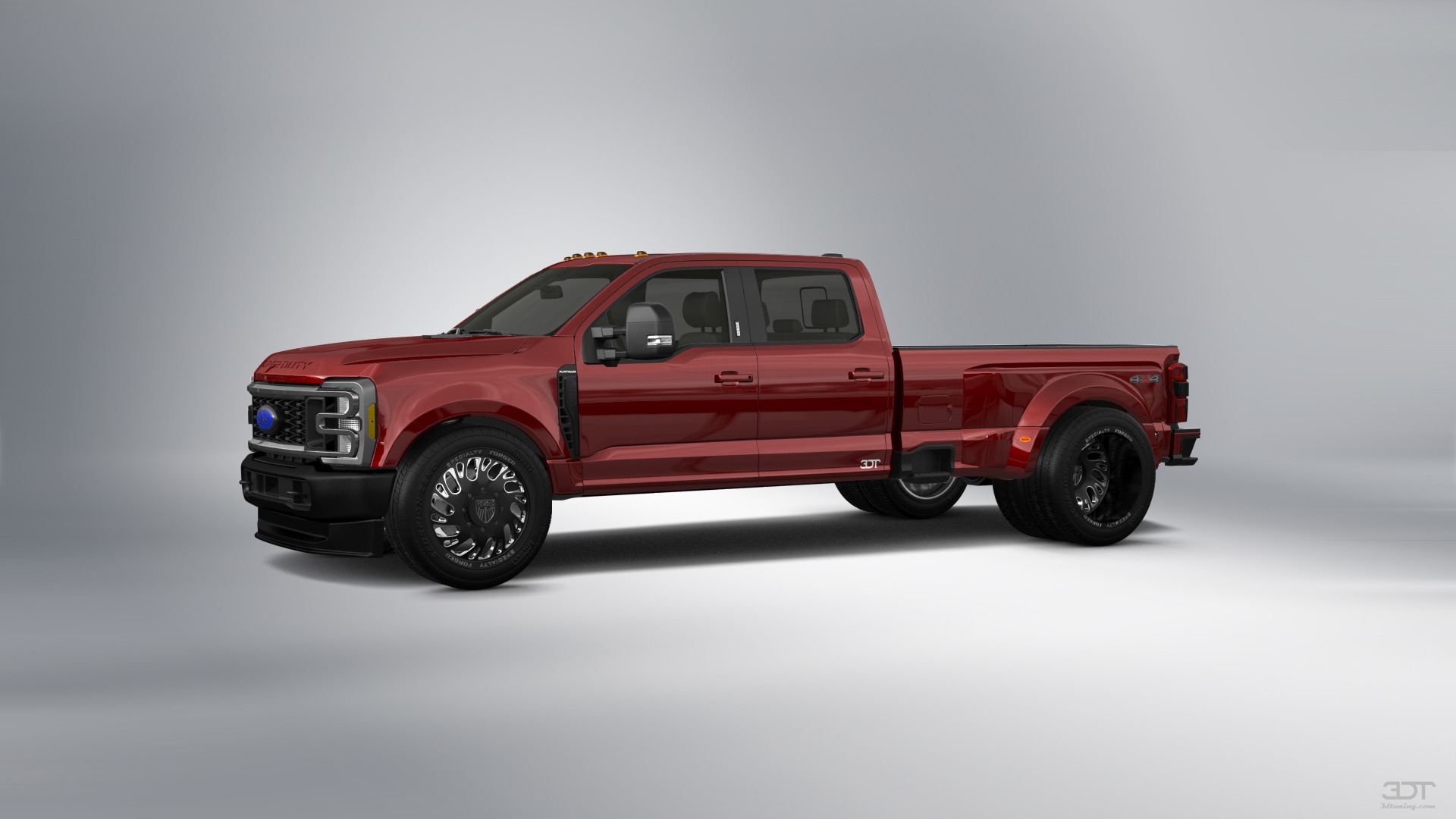 Ford F-350 DRW Crew Cab 4 Door pickup truck 2023