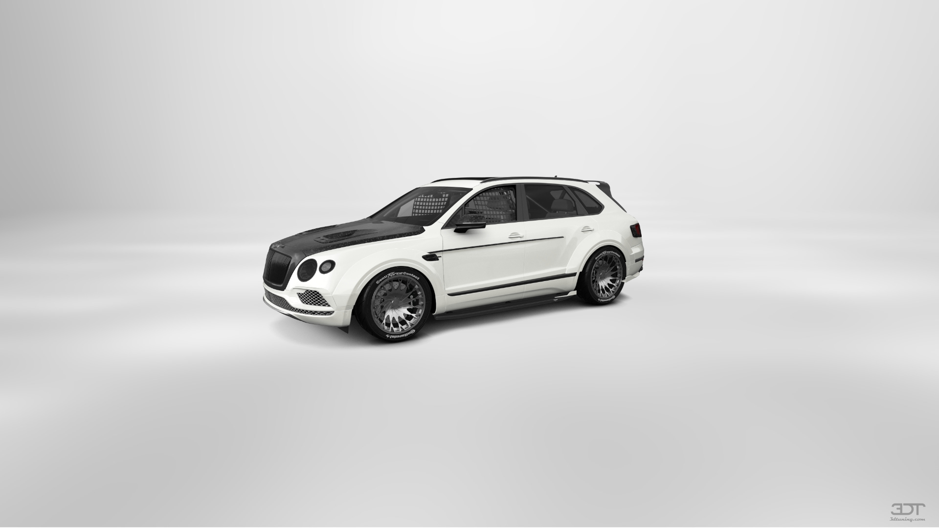 Bentley Bentayga 5 Door SUV 2016