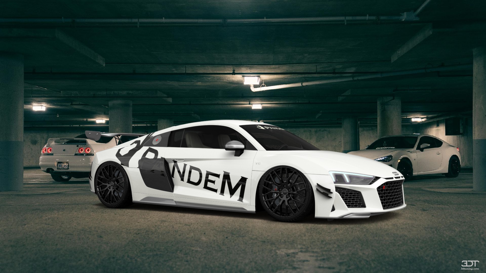 Audi R8 2 Door Coupe 2019 Images