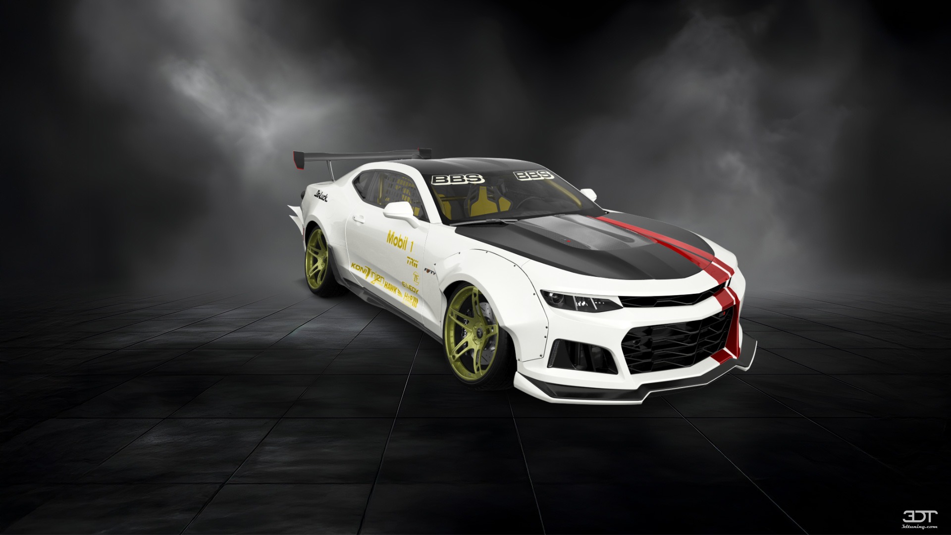 Chevrolet Camaro 2 Door Coupe 2016